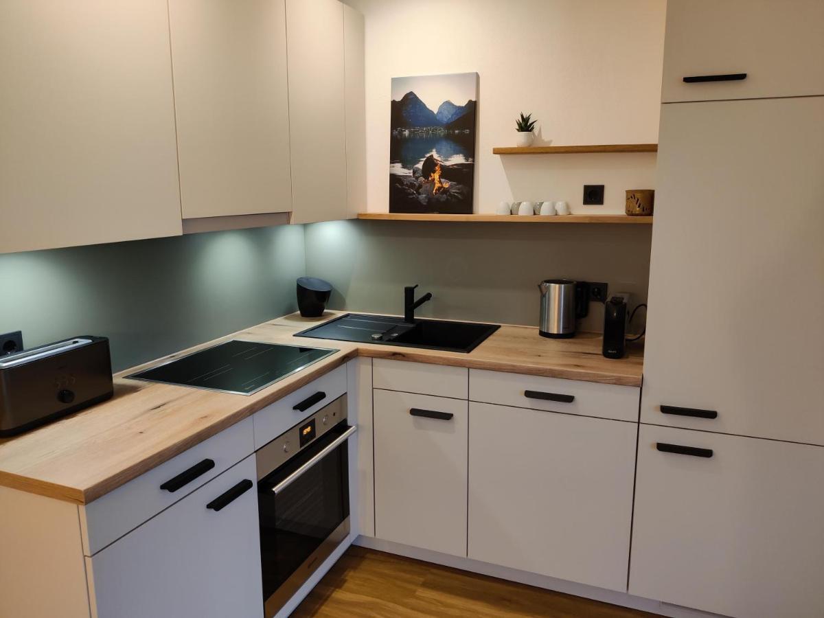 Ferienwohnung Julia Maurach  Exteriér fotografie