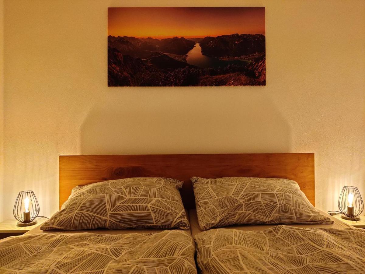 Ferienwohnung Julia Maurach  Exteriér fotografie